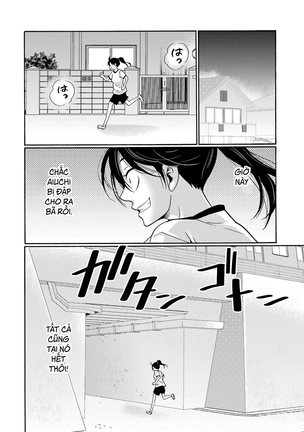 Sensei, chúng em không giết ai cả Chapter 9 - 8