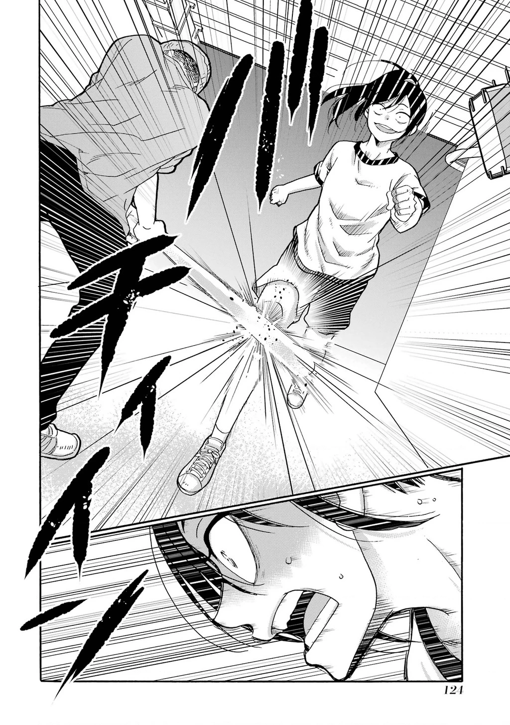 Sensei, chúng em không giết ai cả Chapter 9 - 10