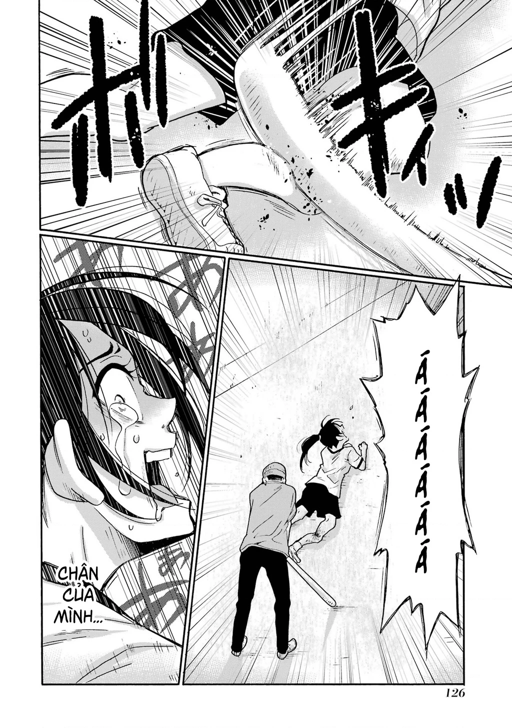 Sensei, chúng em không giết ai cả Chapter 9 - 12