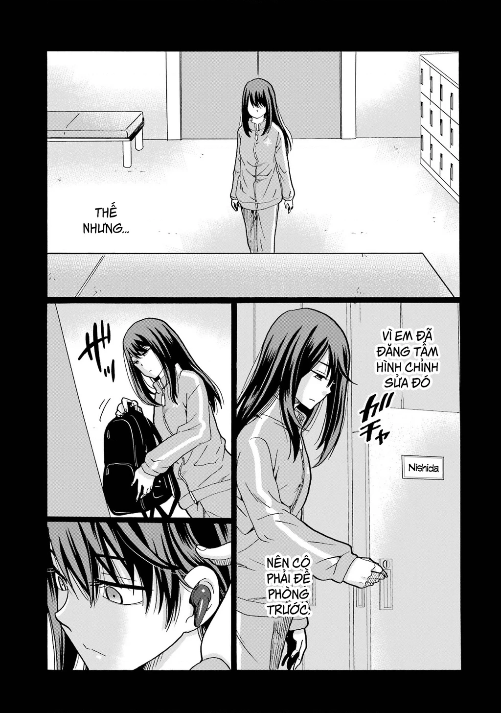 Sensei, chúng em không giết ai cả Chapter 9 - 17