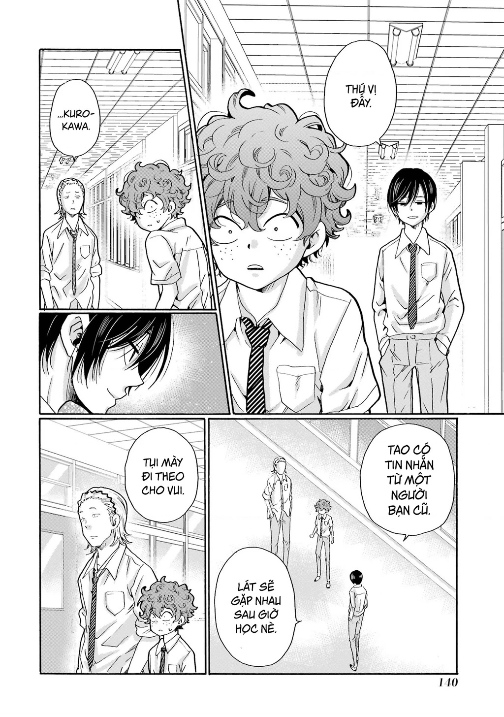 Sensei, chúng em không giết ai cả Chapter 9 - 26