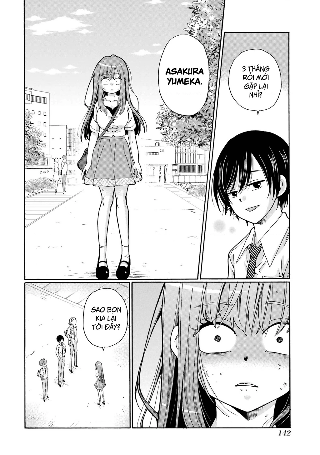 Sensei, chúng em không giết ai cả Chapter 9 - 28