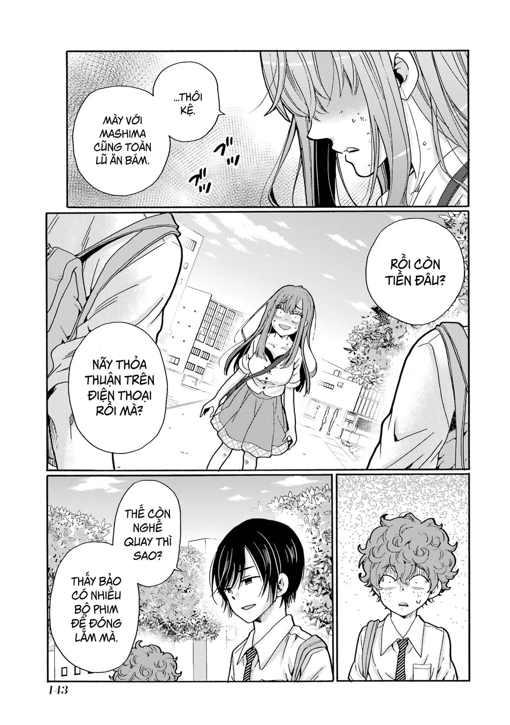 Sensei, chúng em không giết ai cả Chapter 9 - 29