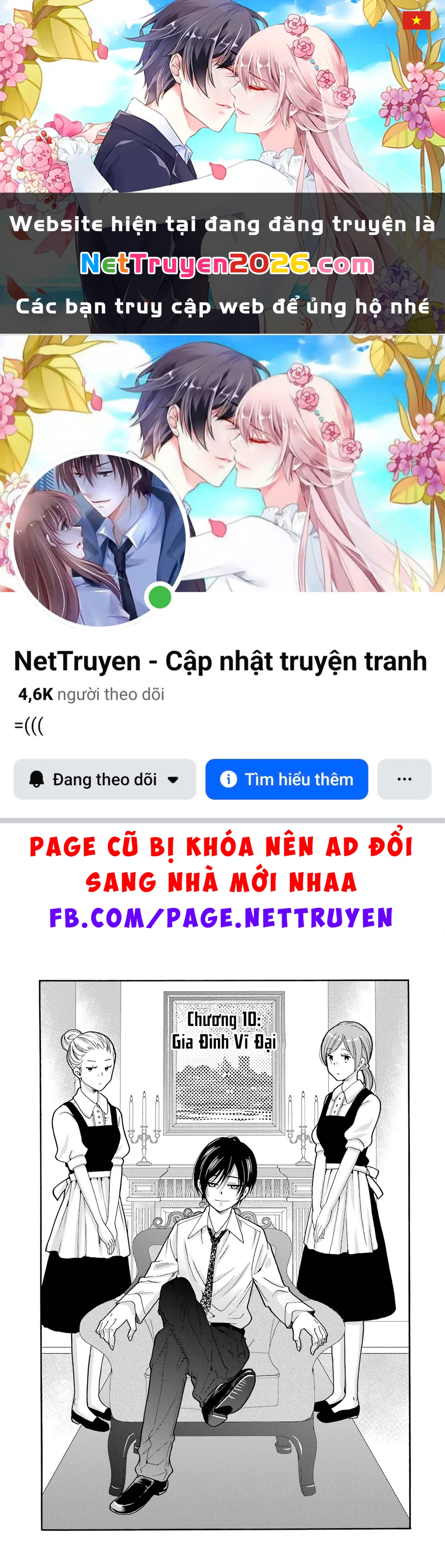 Sensei, chúng em không giết ai cả Chapter 10 - 1