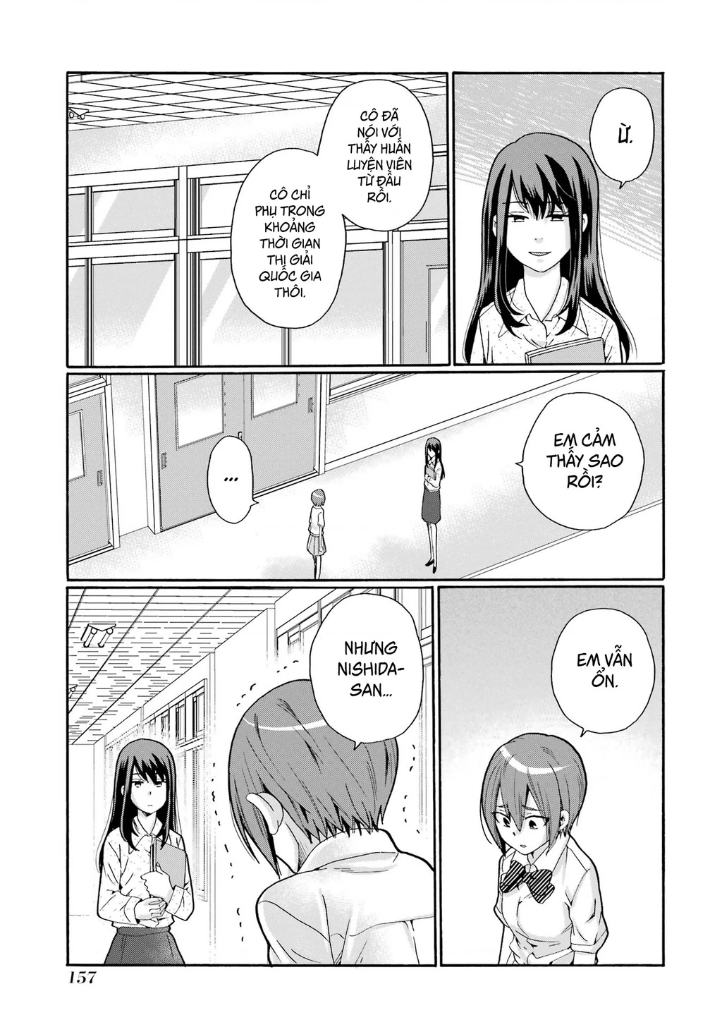 Sensei, chúng em không giết ai cả Chapter 10 - 3