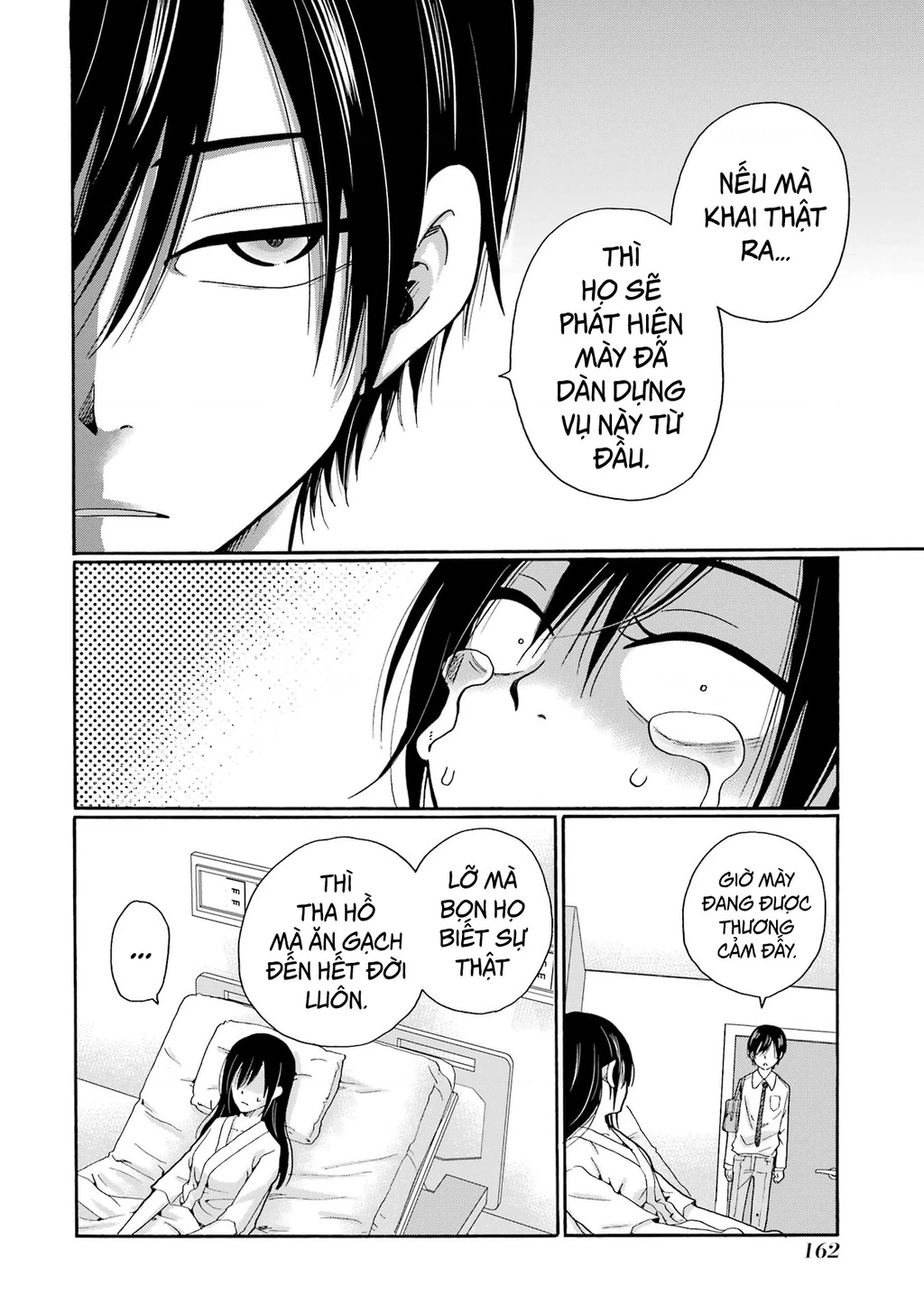 Sensei, chúng em không giết ai cả Chapter 10 - 8