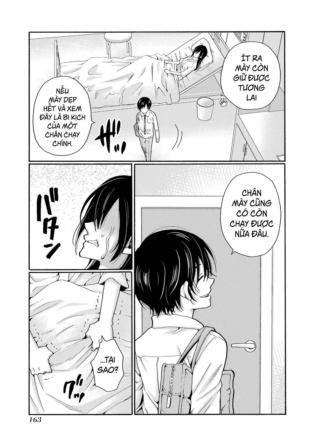 Sensei, chúng em không giết ai cả Chapter 10 - 9