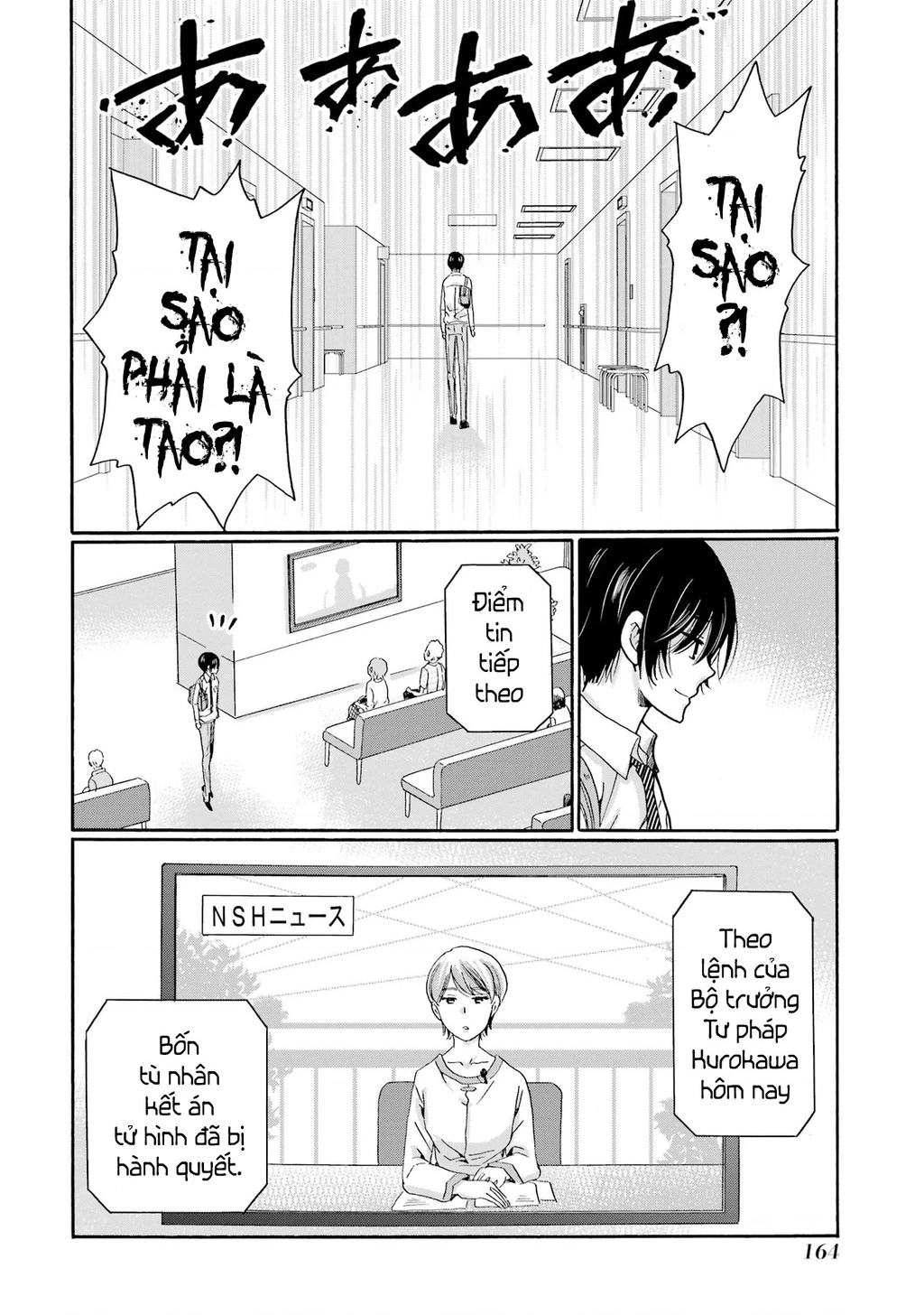 Sensei, chúng em không giết ai cả Chapter 10 - 10