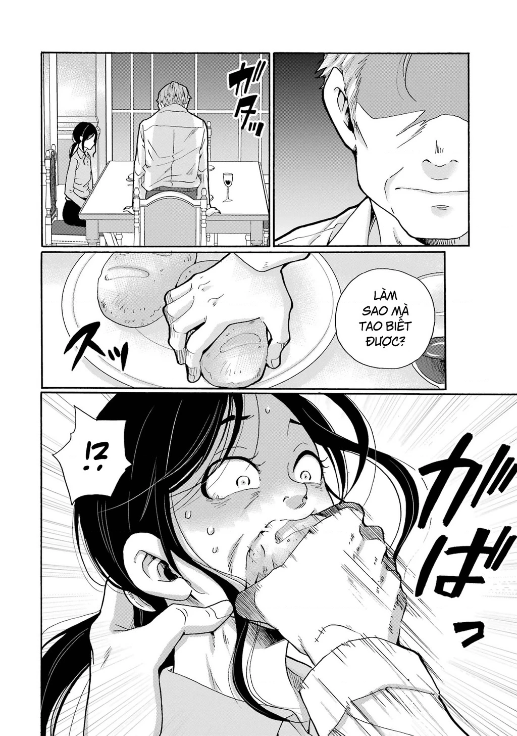 Sensei, chúng em không giết ai cả Chapter 10 - 14