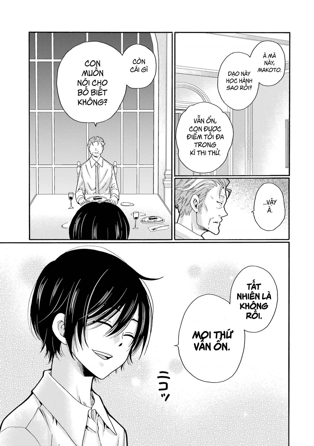 Sensei, chúng em không giết ai cả Chapter 10 - 17