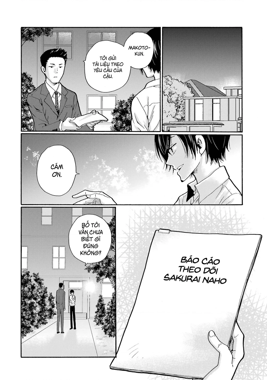 Sensei, chúng em không giết ai cả Chapter 10 - 18