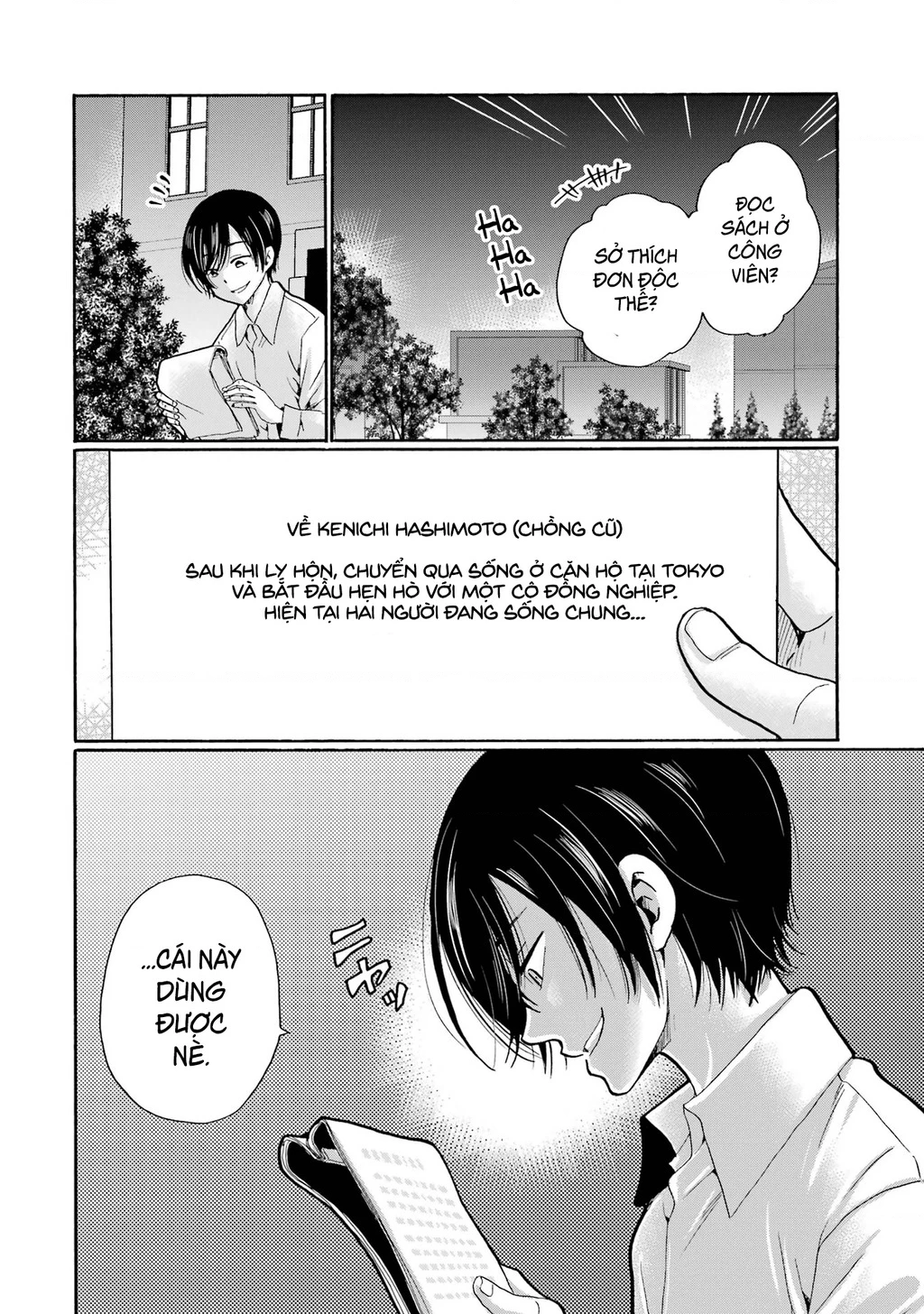 Sensei, chúng em không giết ai cả Chapter 10 - 20