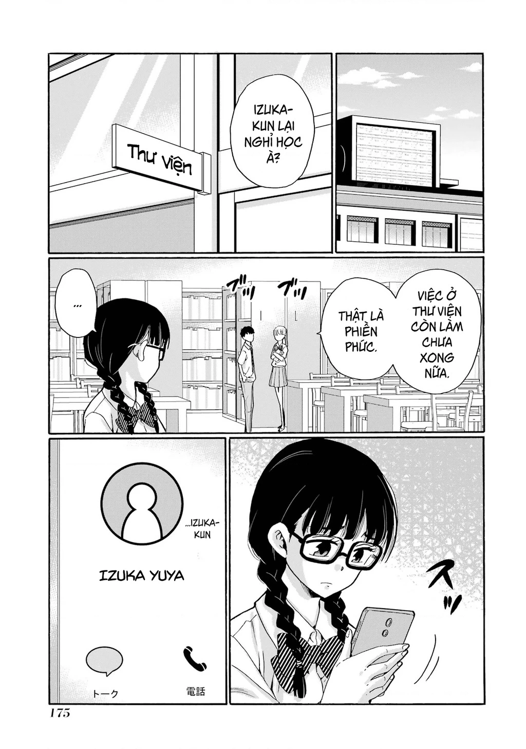 Sensei, chúng em không giết ai cả Chapter 10 - 21