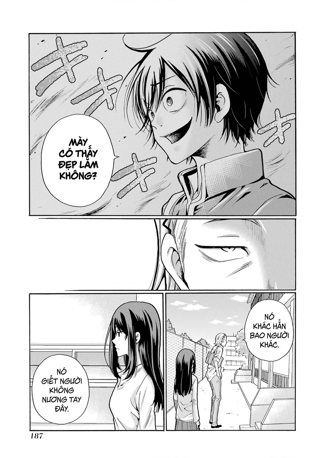 Sensei, chúng em không giết ai cả Chapter 10 - 33