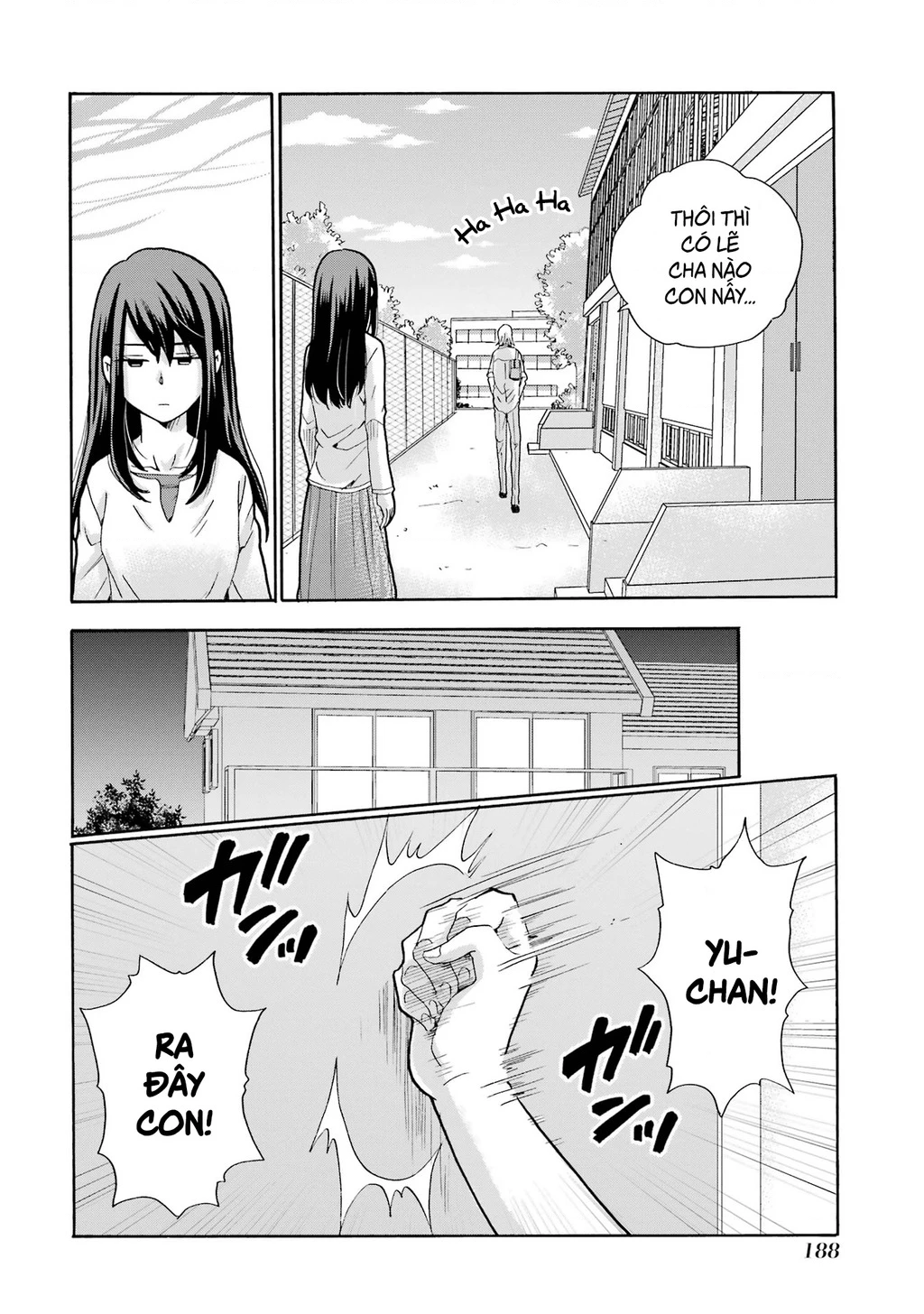 Sensei, chúng em không giết ai cả Chapter 10 - 34