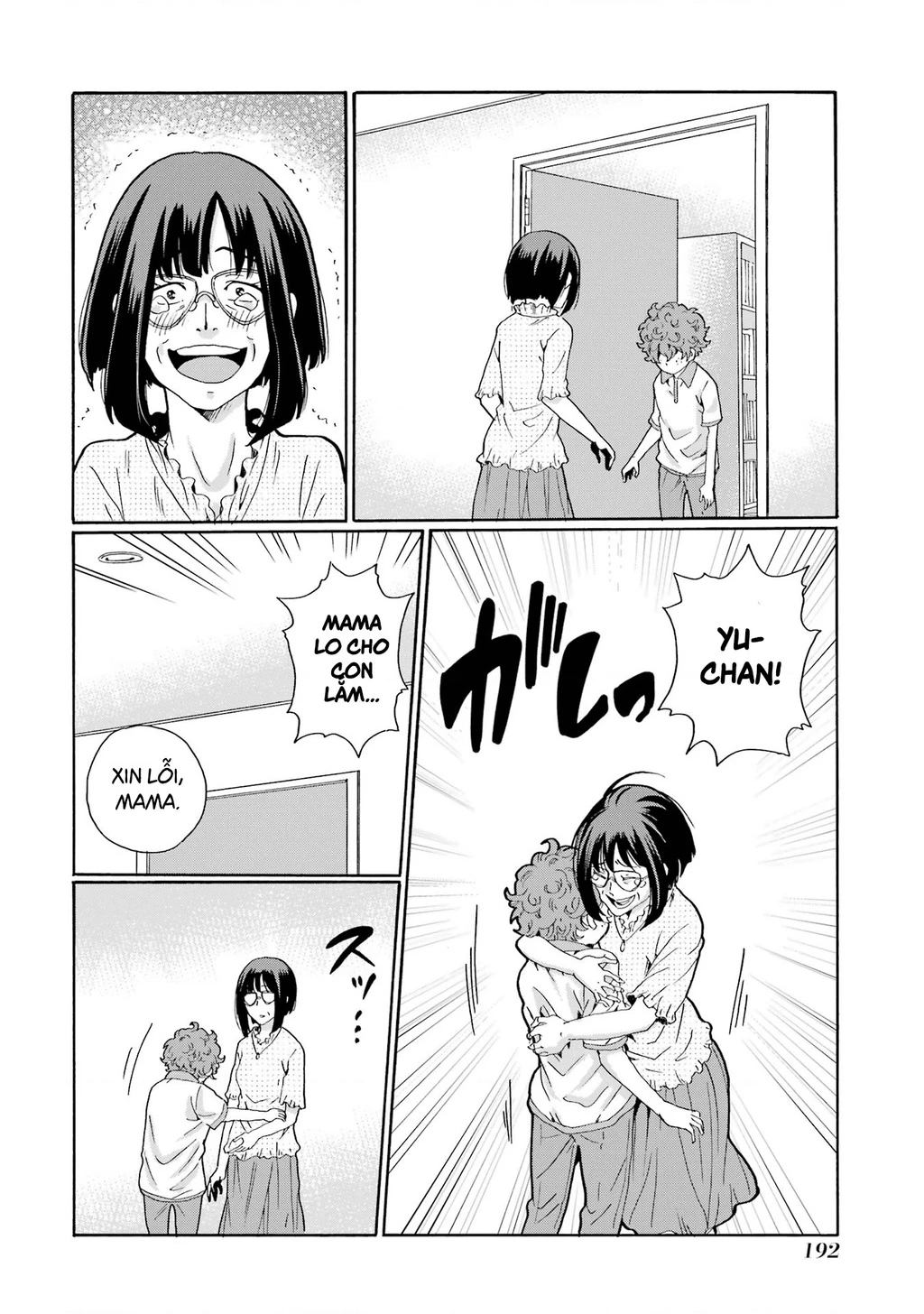 Sensei, chúng em không giết ai cả Chapter 10 - 38