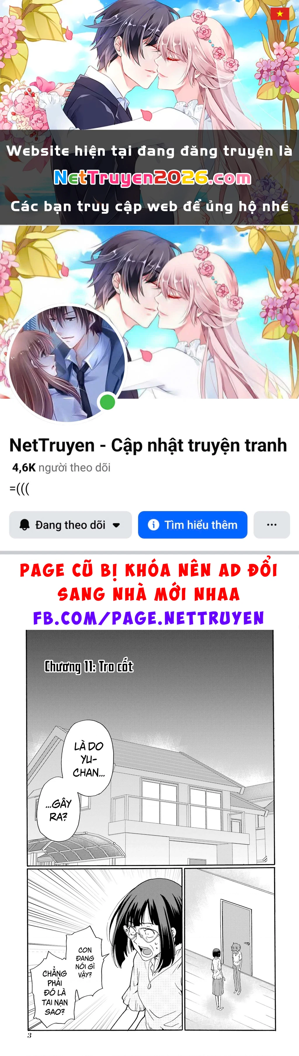 Sensei, chúng em không giết ai cả Chapter 11 - 1