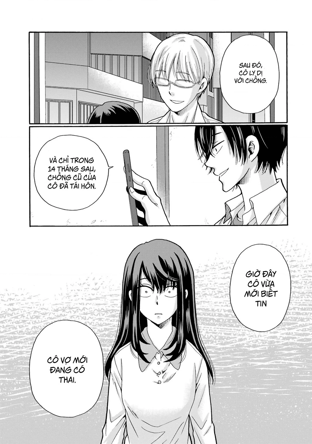 Sensei, chúng em không giết ai cả Chapter 11 - 21