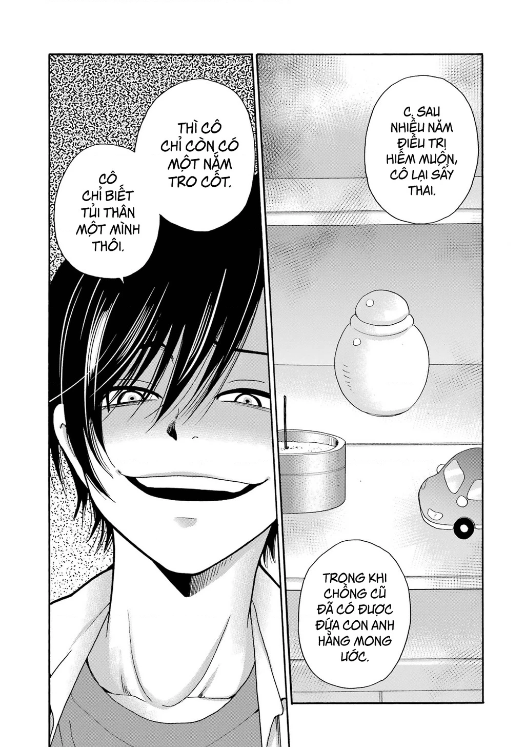 Sensei, chúng em không giết ai cả Chapter 11 - 23