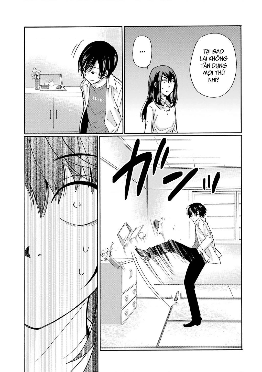 Sensei, chúng em không giết ai cả Chapter 11 - 29