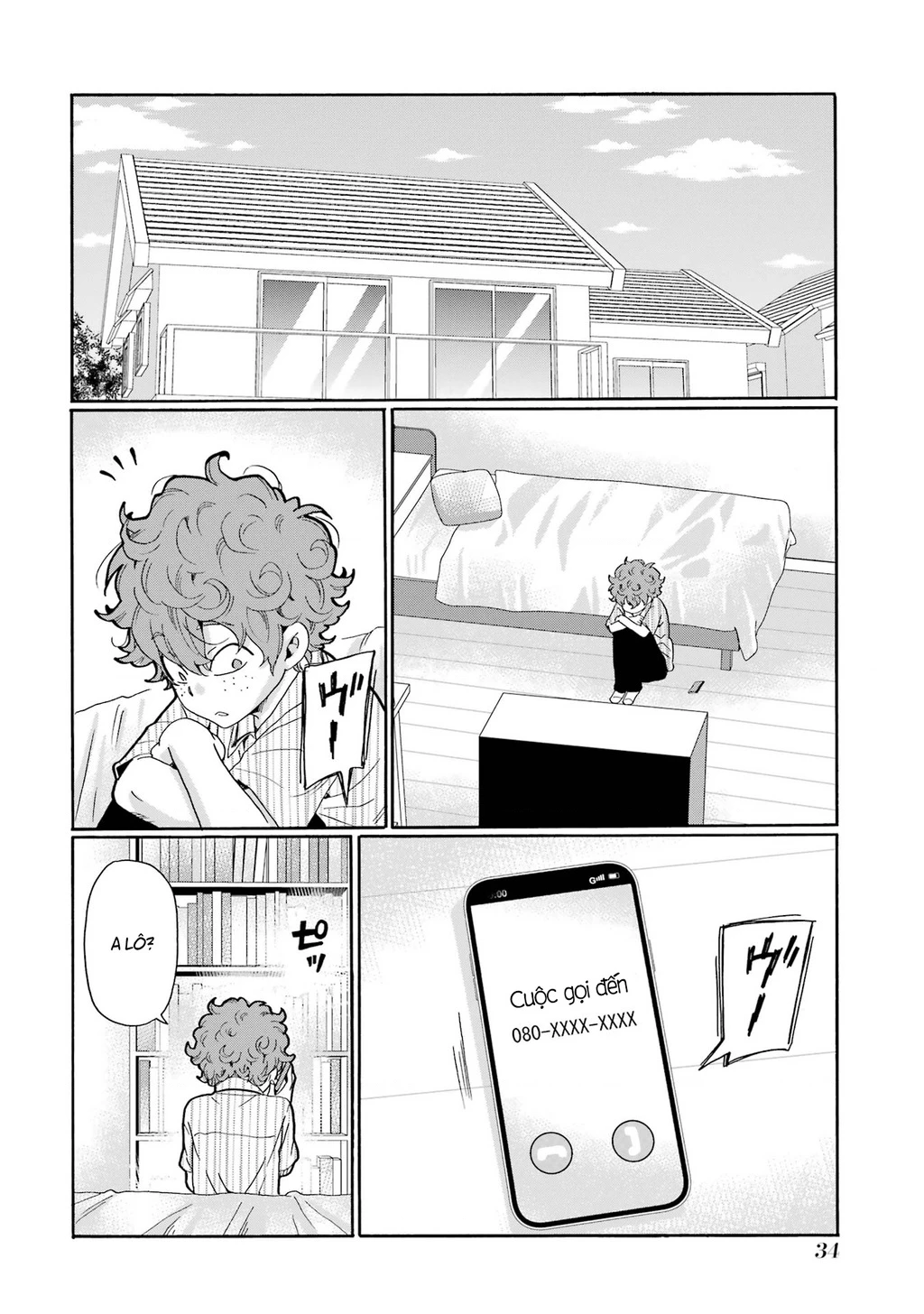 Sensei, chúng em không giết ai cả Chapter 11 - 32