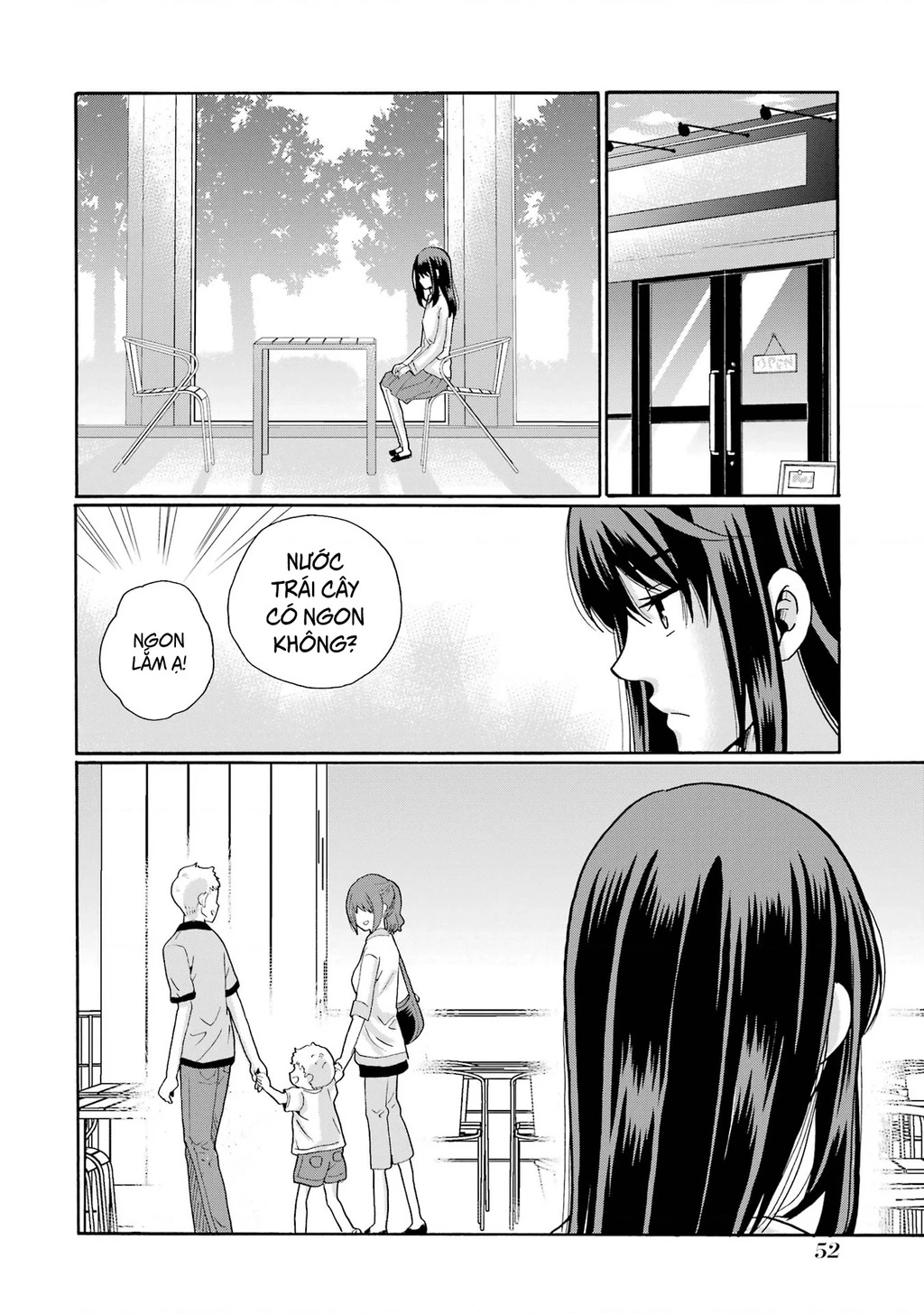 Sensei, chúng em không giết ai cả Chapter 12 - 12