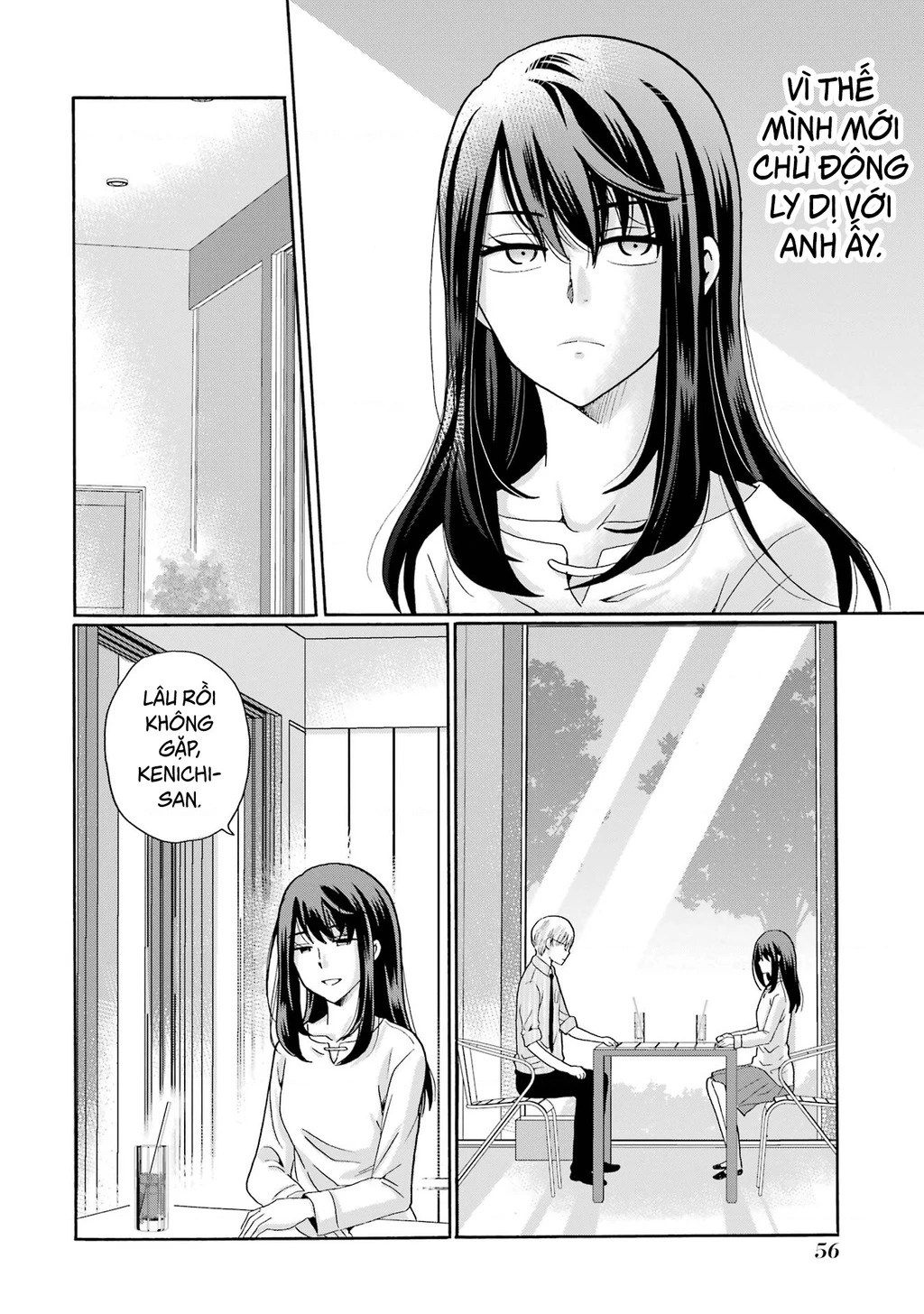 Sensei, chúng em không giết ai cả Chapter 12 - 16