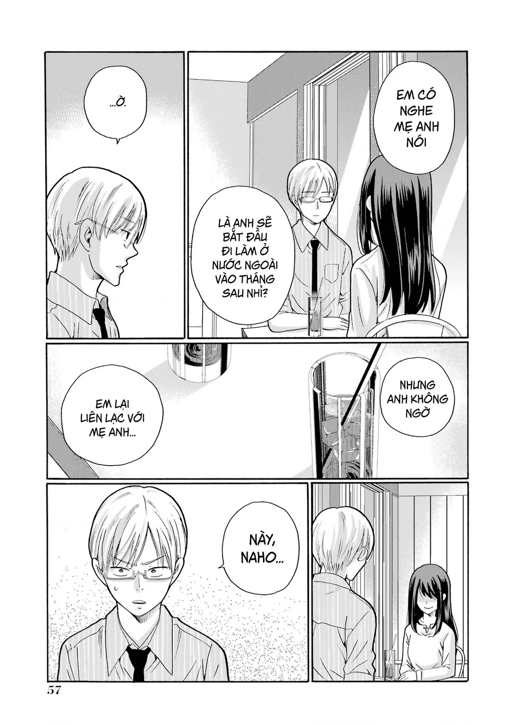 Sensei, chúng em không giết ai cả Chapter 12 - 17