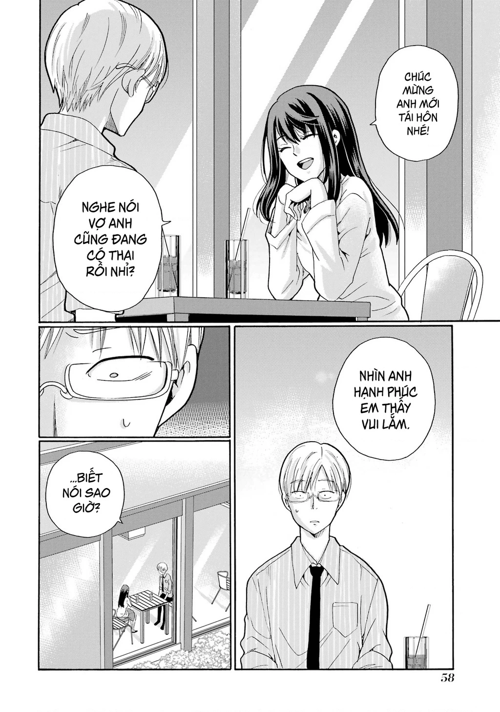 Sensei, chúng em không giết ai cả Chapter 12 - 18