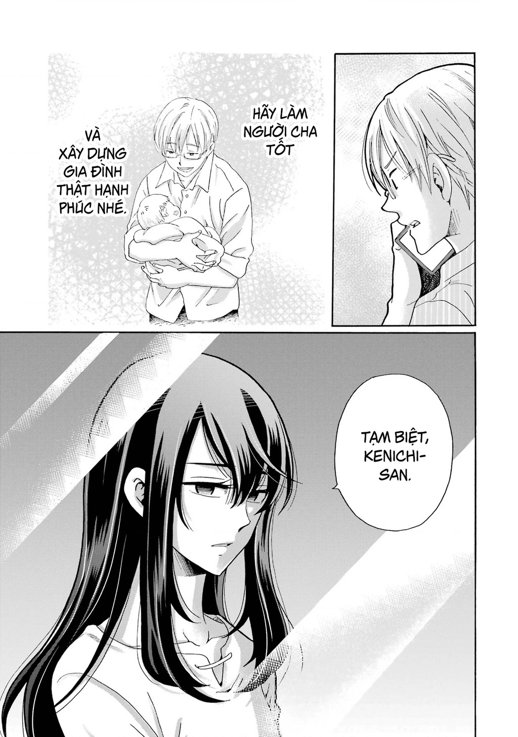 Sensei, chúng em không giết ai cả Chapter 12 - 25