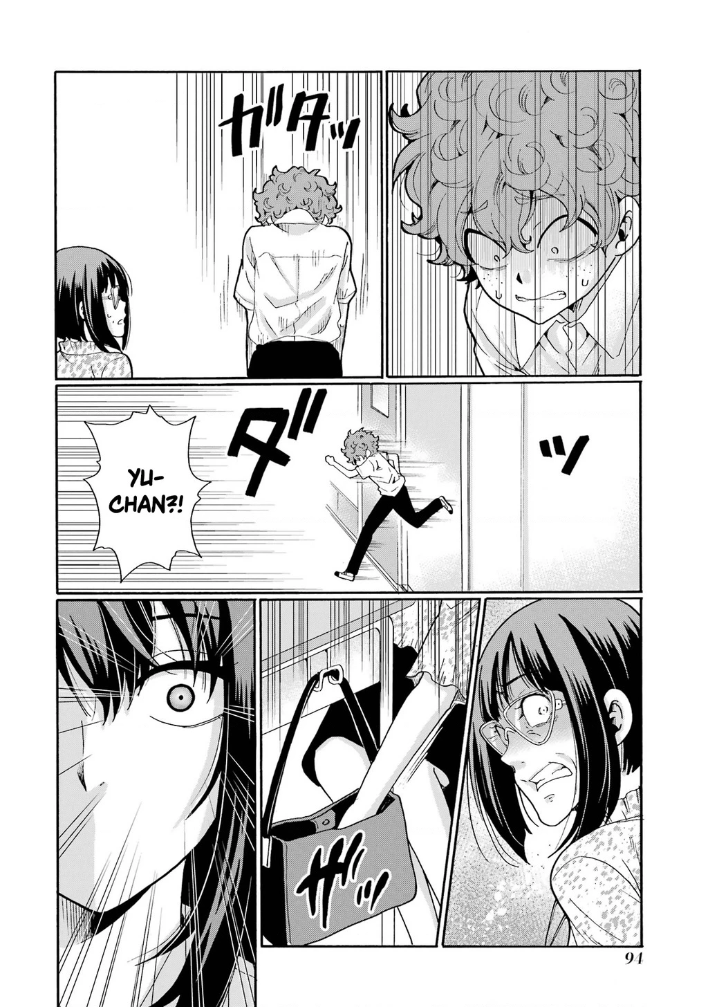 Sensei, chúng em không giết ai cả Chapter 13 - 14