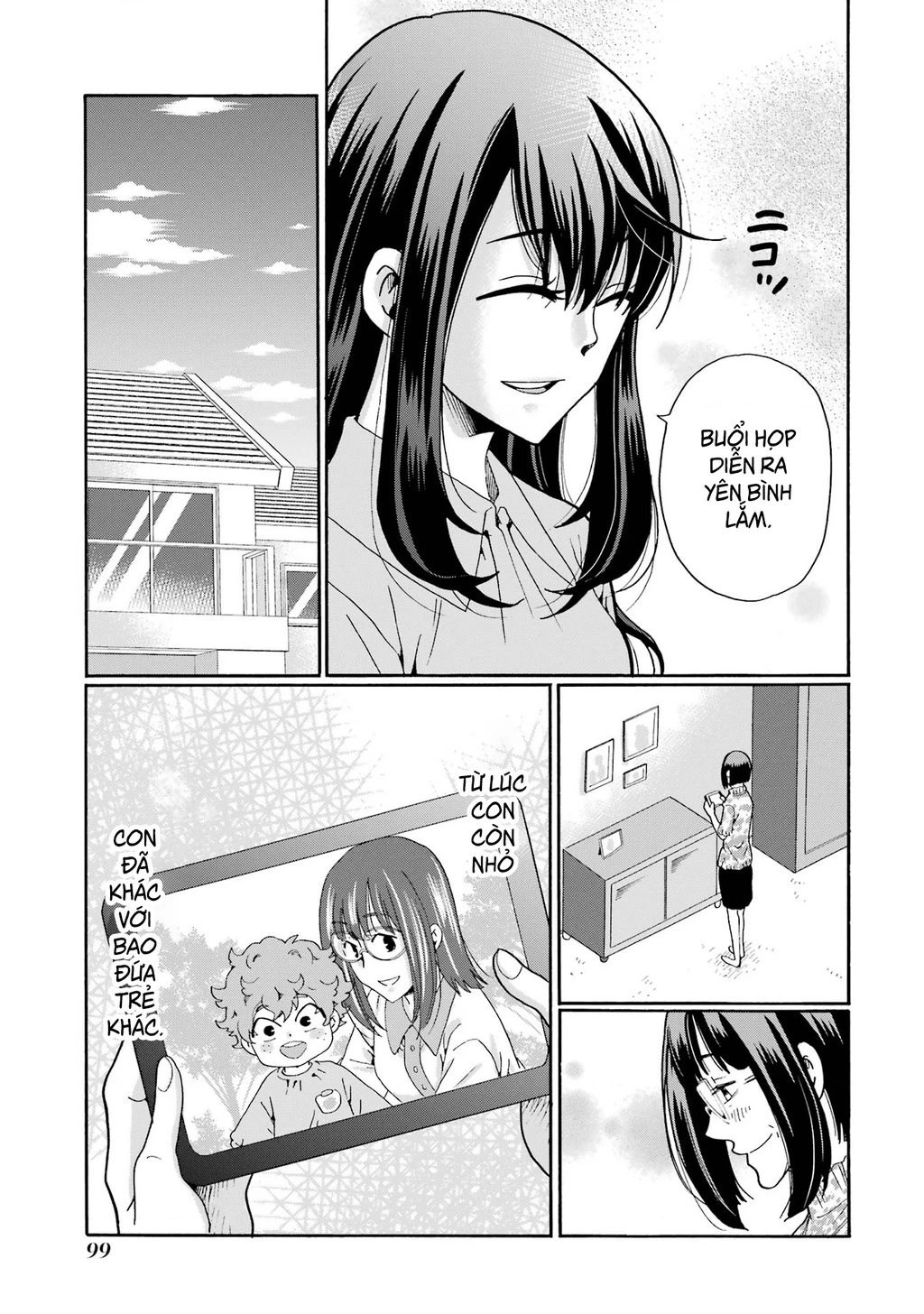 Sensei, chúng em không giết ai cả Chapter 13 - 19