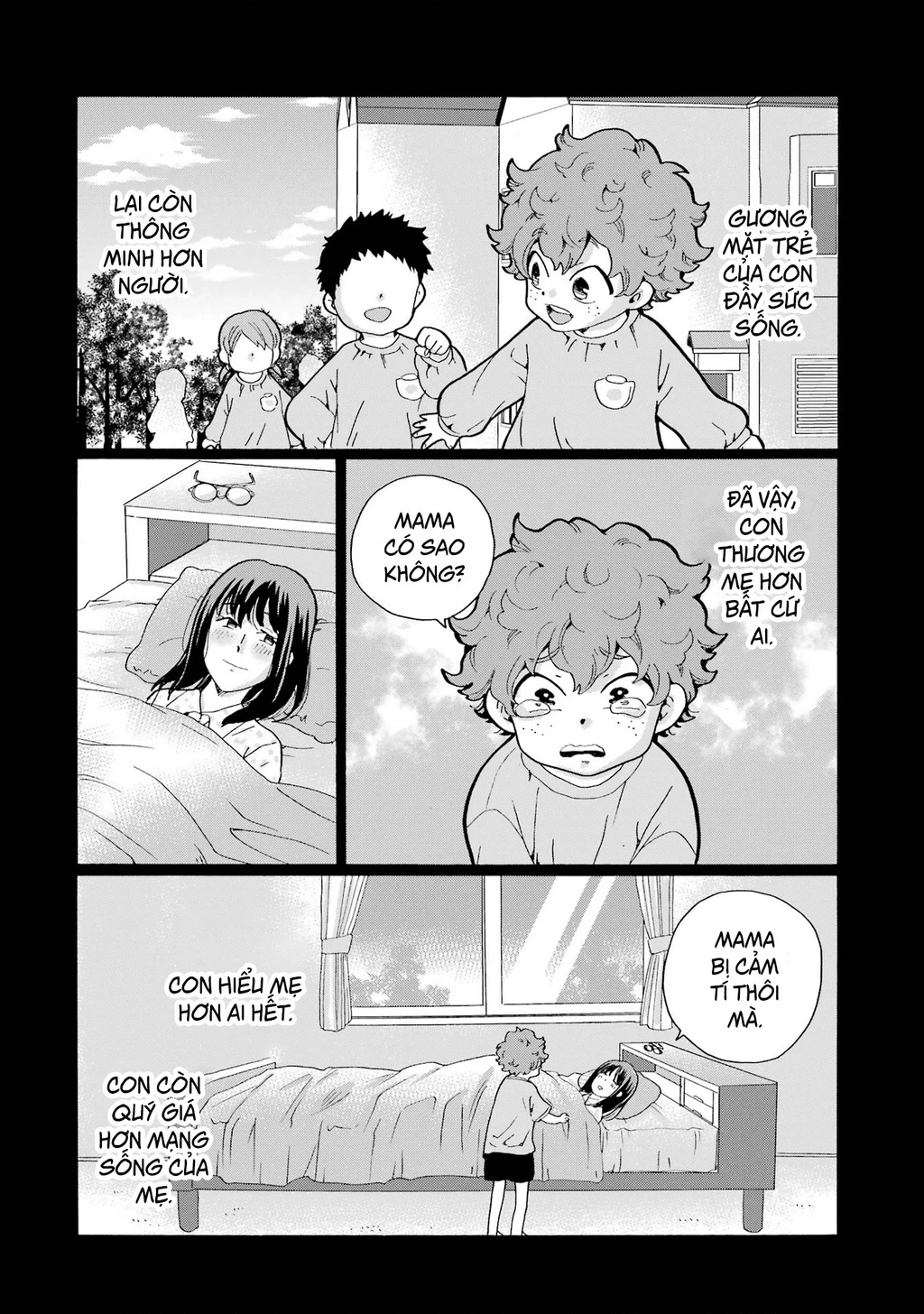 Sensei, chúng em không giết ai cả Chapter 13 - 20