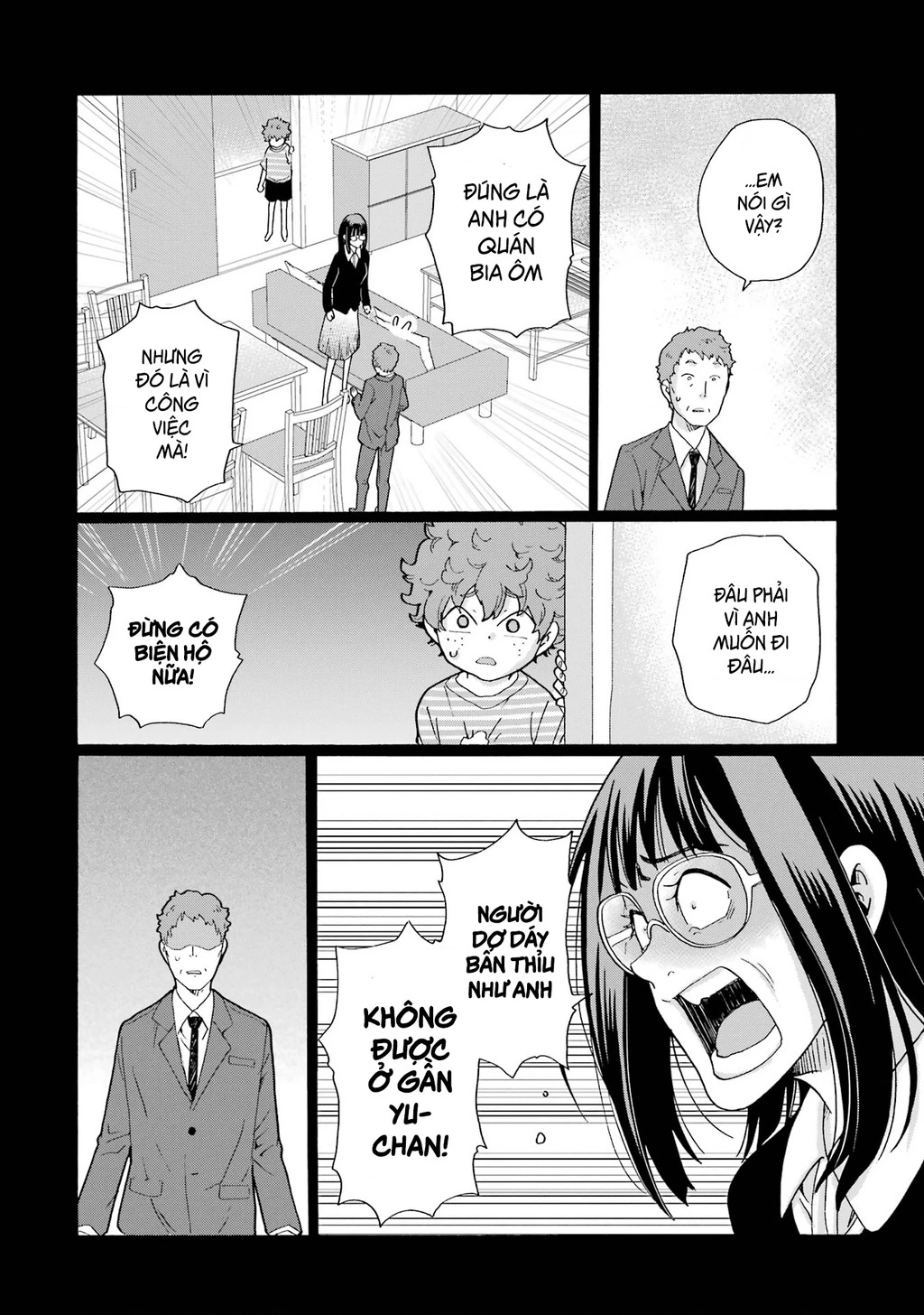 Sensei, chúng em không giết ai cả Chapter 13 - 22