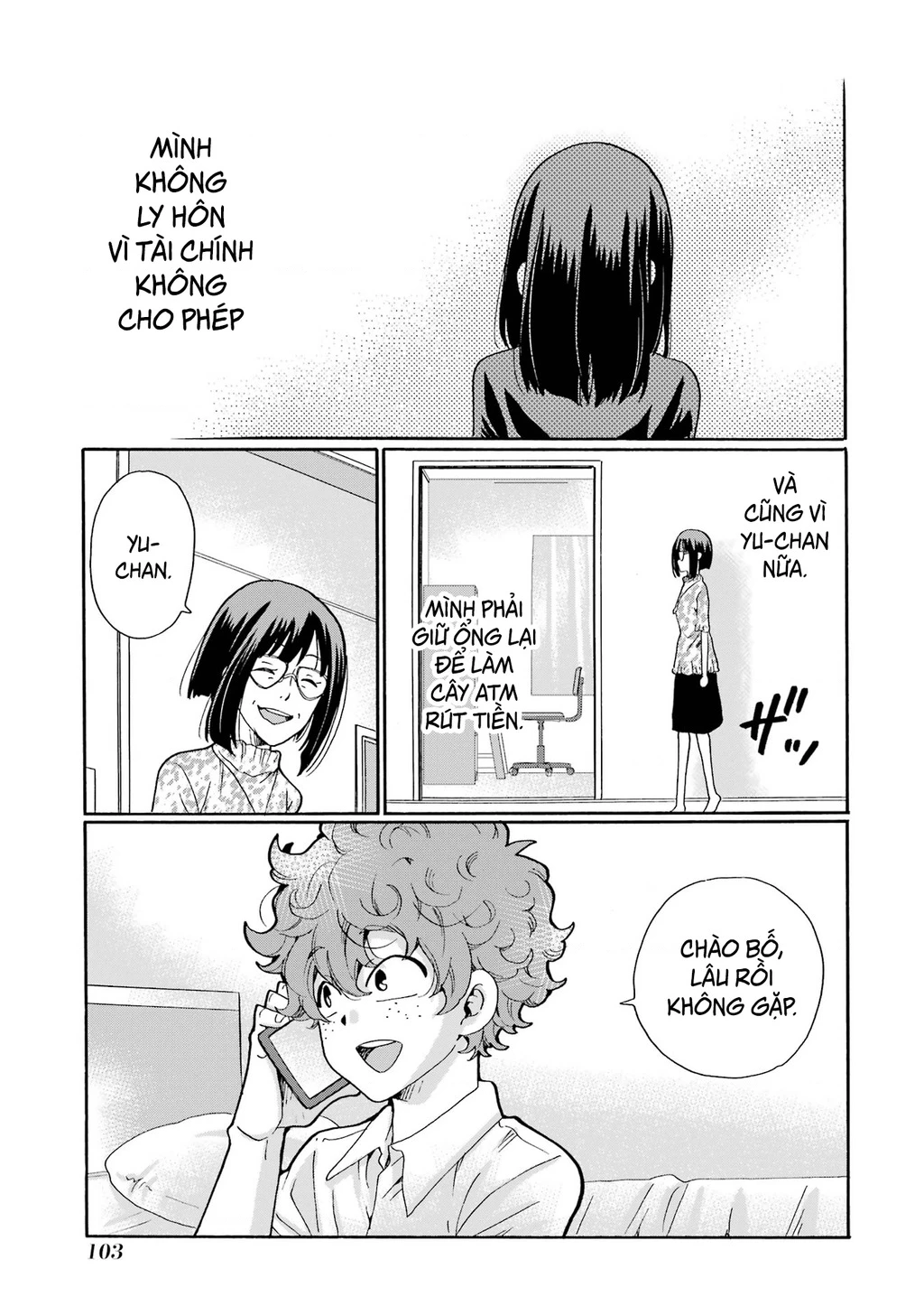 Sensei, chúng em không giết ai cả Chapter 13 - 23