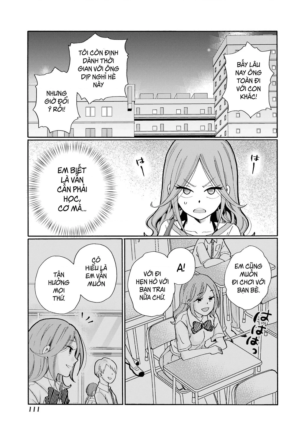 Sensei, chúng em không giết ai cả Chapter 13 - 31