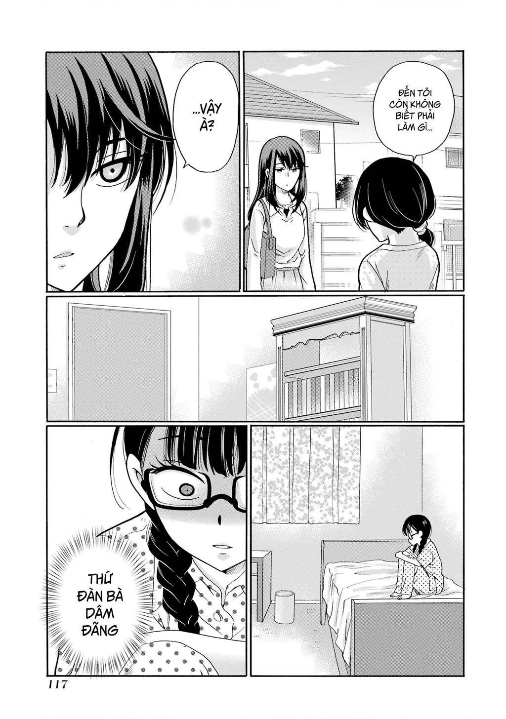 Sensei, chúng em không giết ai cả Chapter 13 - 37