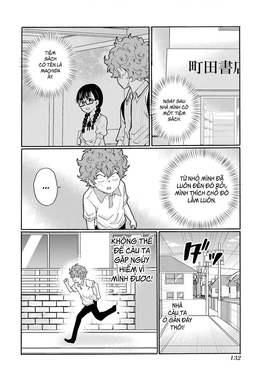 Sensei, chúng em không giết ai cả Chapter 14 - 14