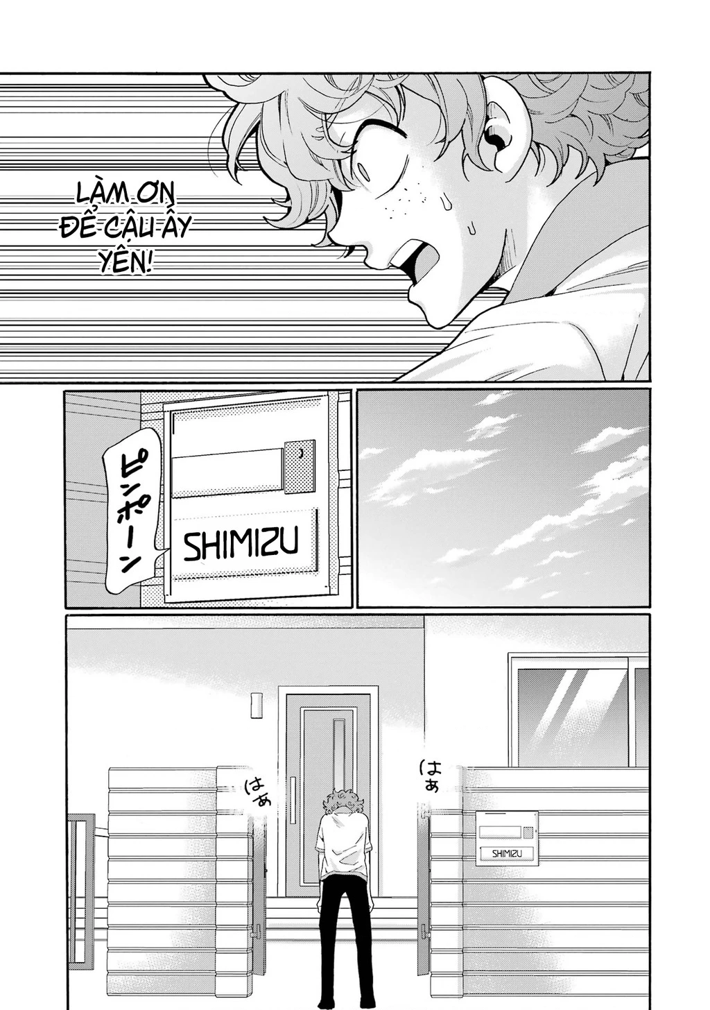 Sensei, chúng em không giết ai cả Chapter 14 - 15