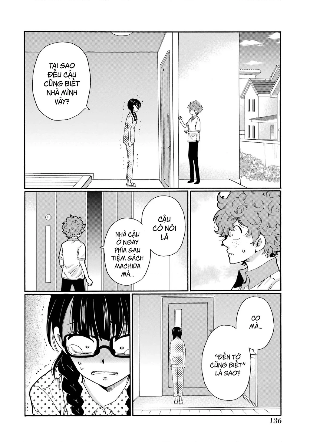 Sensei, chúng em không giết ai cả Chapter 14 - 18