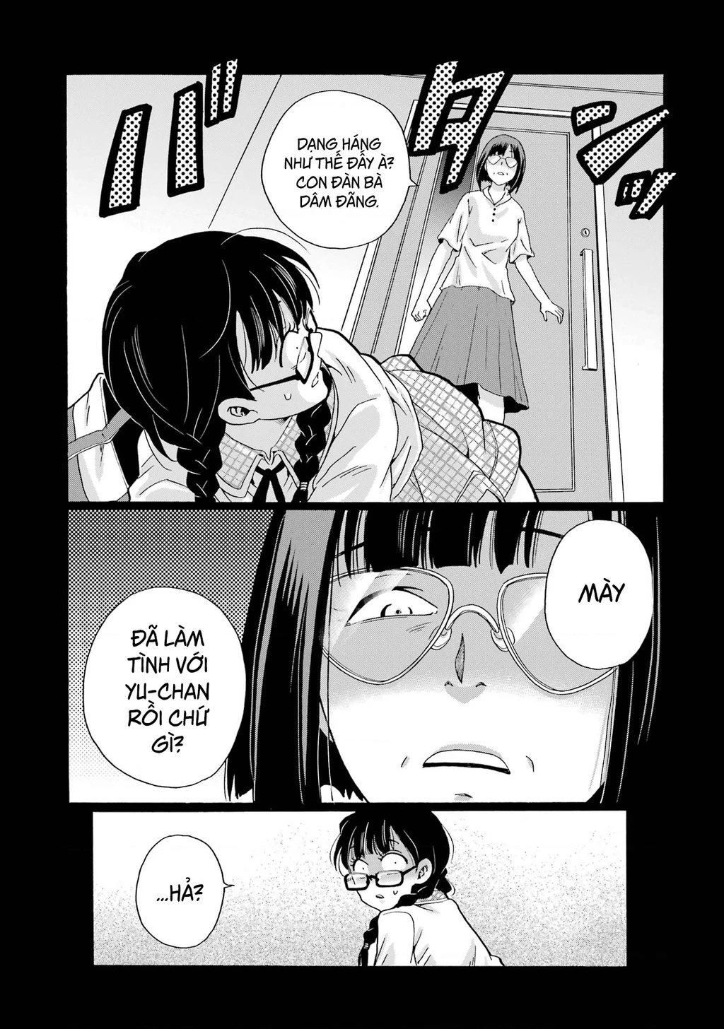 Sensei, chúng em không giết ai cả Chapter 14 - 21