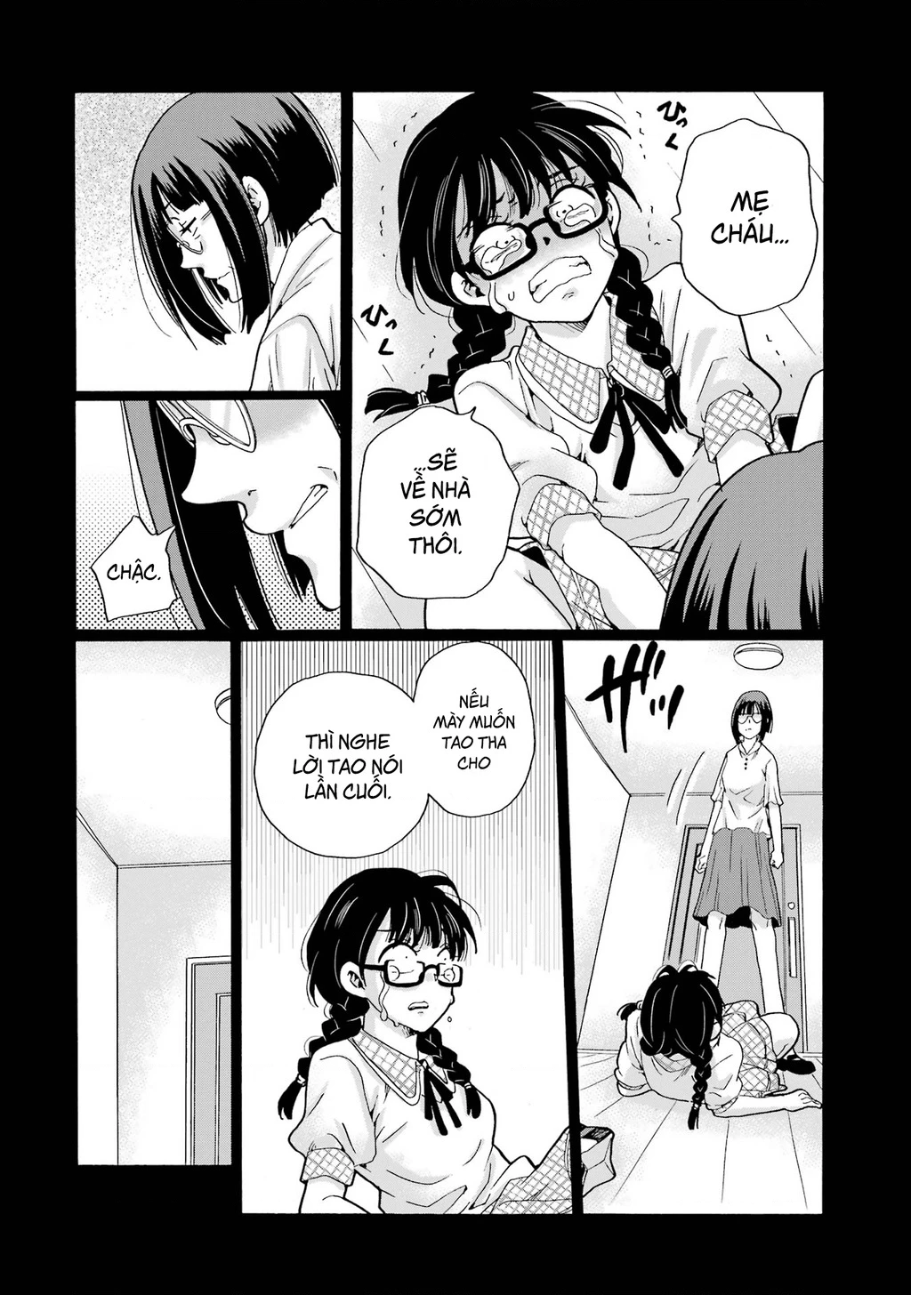 Sensei, chúng em không giết ai cả Chapter 14 - 24