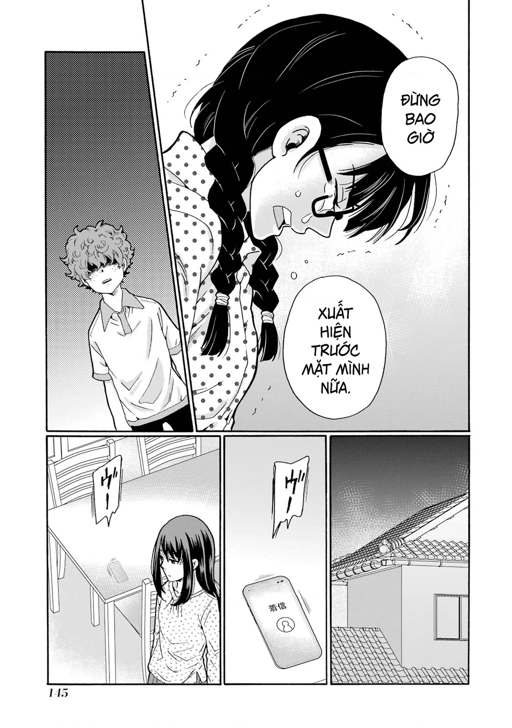 Sensei, chúng em không giết ai cả Chapter 14 - 27