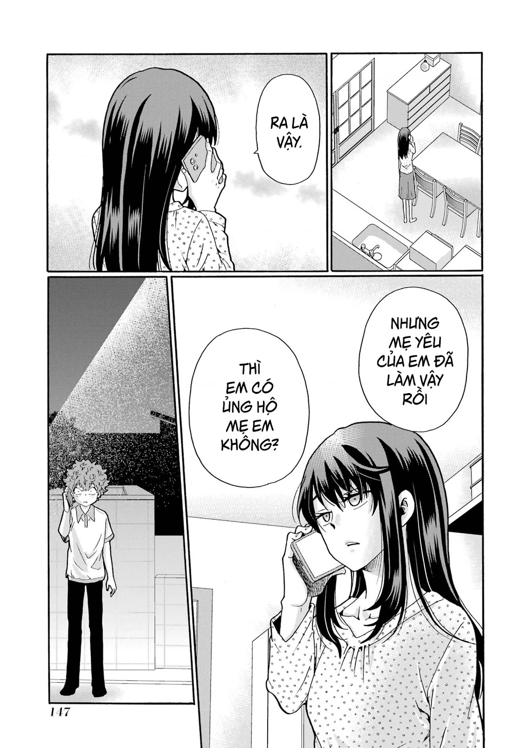 Sensei, chúng em không giết ai cả Chapter 14 - 29