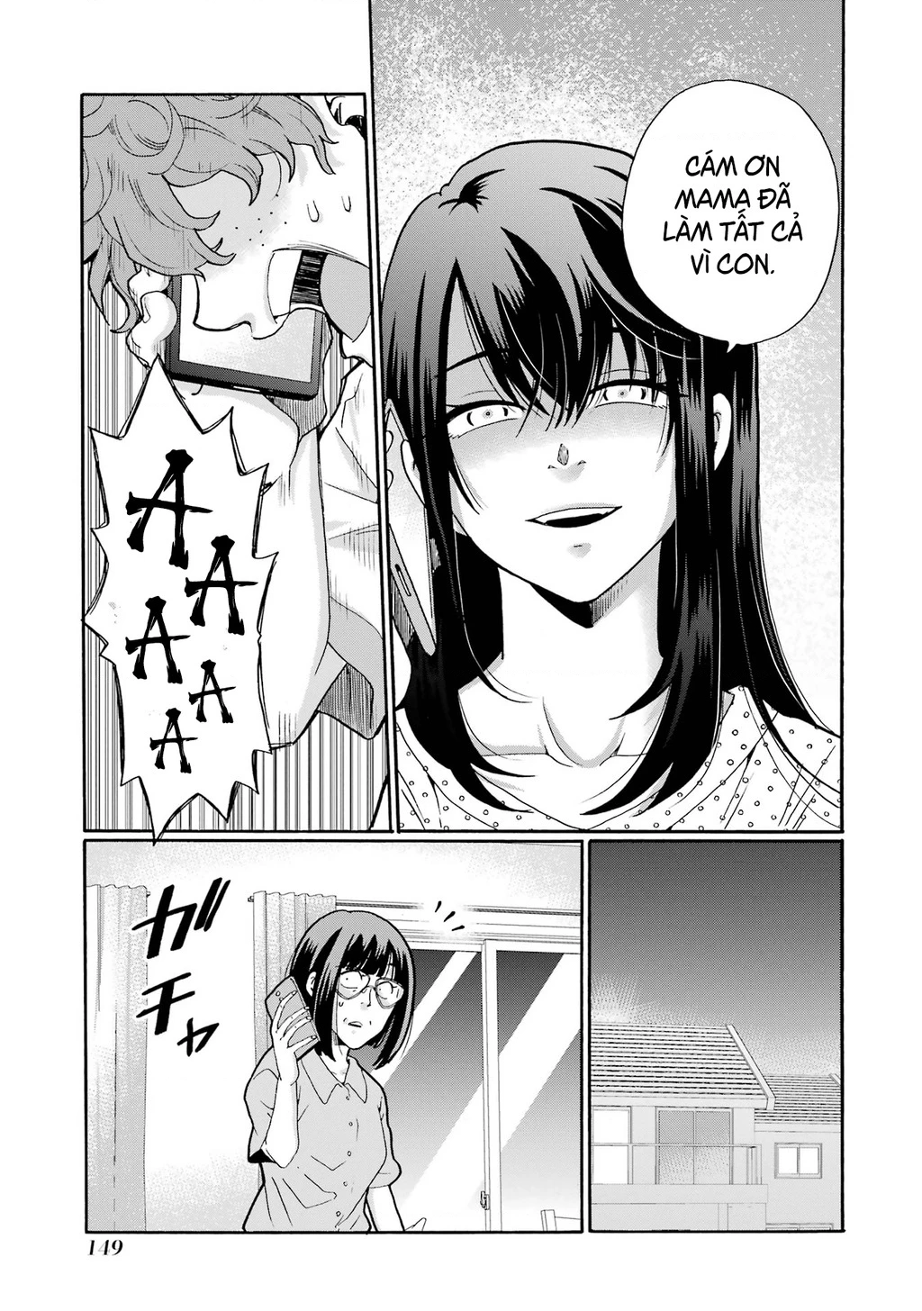 Sensei, chúng em không giết ai cả Chapter 14 - 31