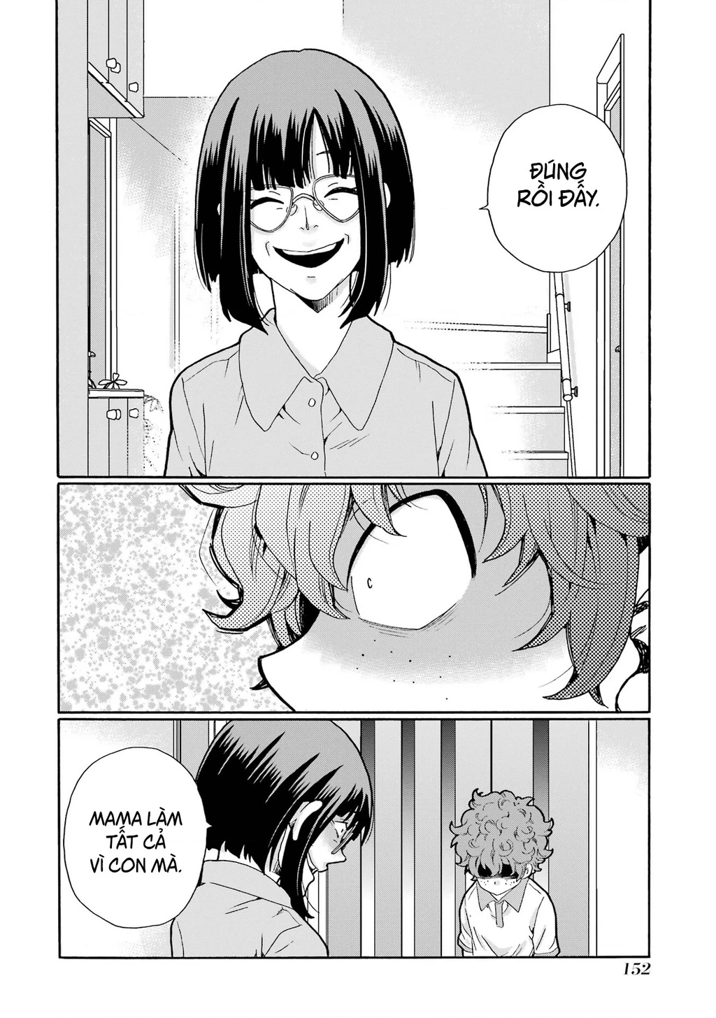 Sensei, chúng em không giết ai cả Chapter 14 - 34