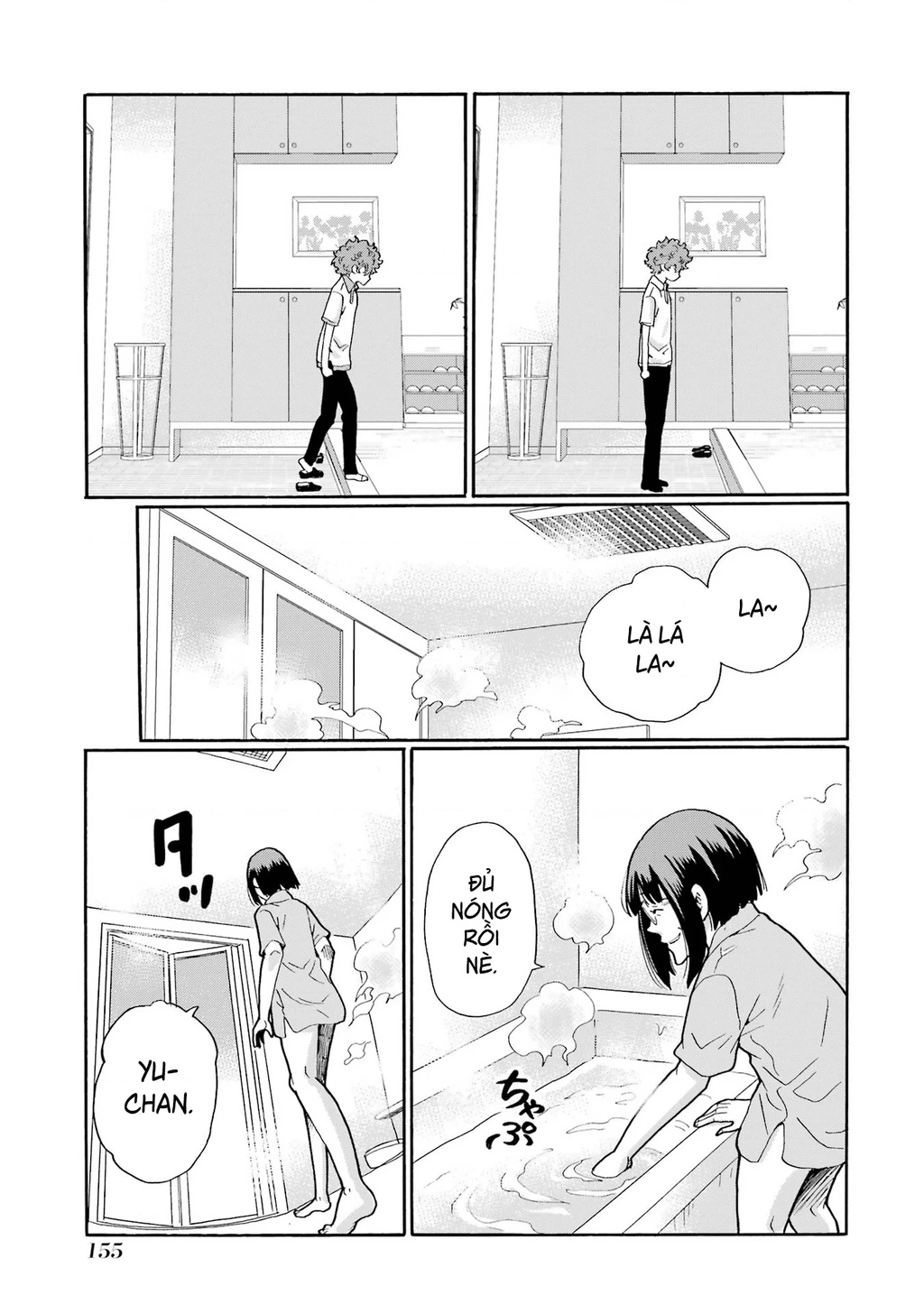 Sensei, chúng em không giết ai cả Chapter 14 - 37