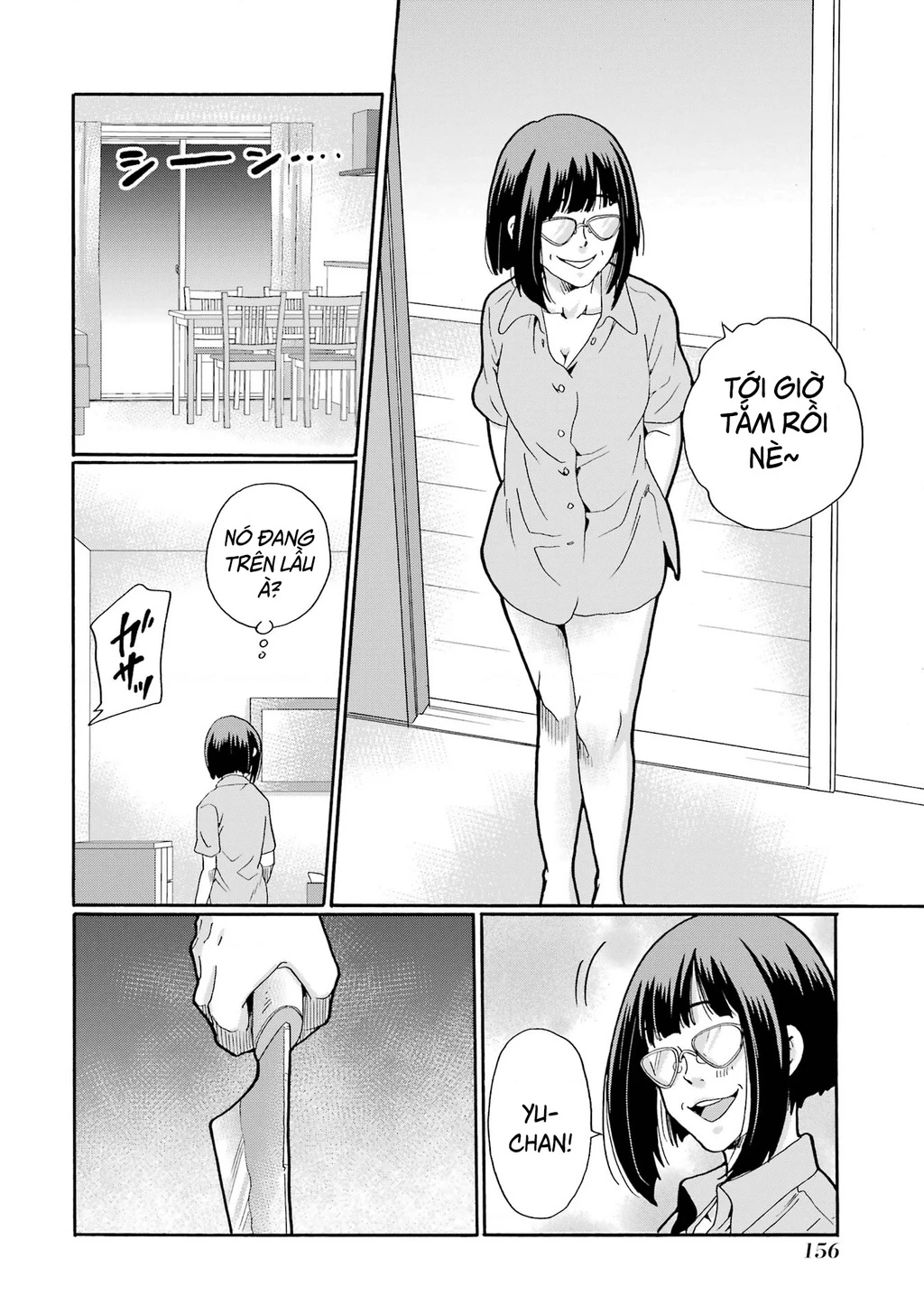 Sensei, chúng em không giết ai cả Chapter 14 - 38