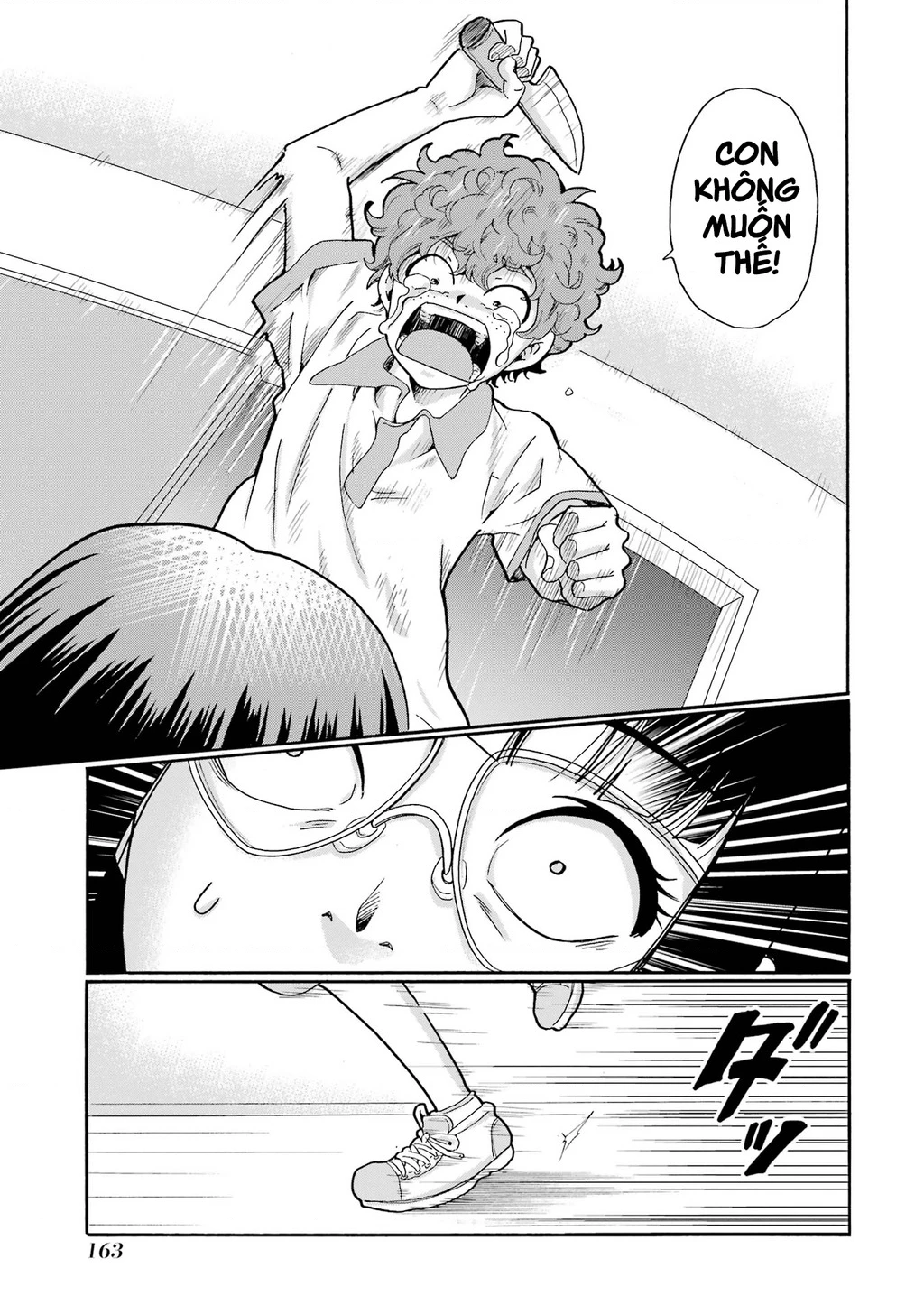 Sensei, chúng em không giết ai cả Chapter 15 - 5