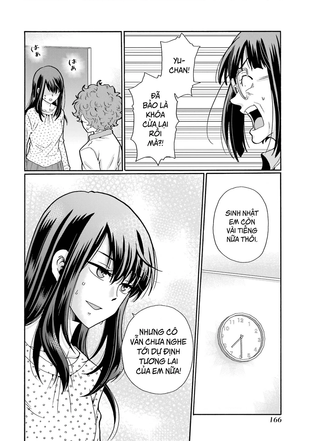 Sensei, chúng em không giết ai cả Chapter 15 - 8